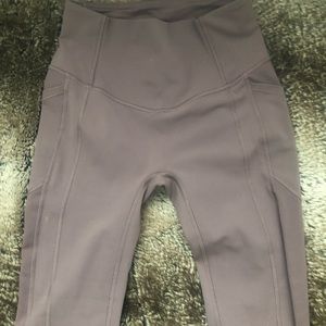 Semi new lulu leggings.
